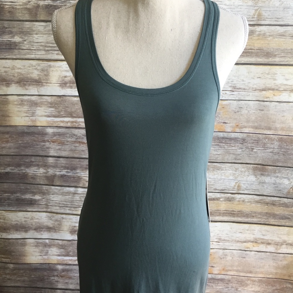 NWT lululemon Restore & revitalize dress juniper - Picture 2 of 5